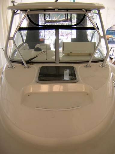 Boston whaler Boston whaler 255 conquest