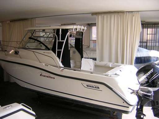 Boston whaler Boston whaler 255 conquest