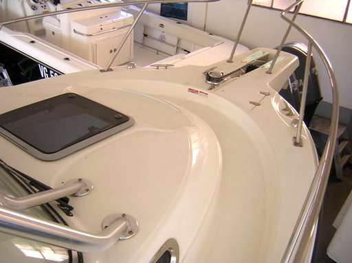 Boston whaler Boston whaler 255 conquest