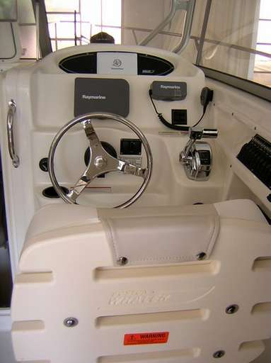 Boston whaler Boston whaler 255 conquest