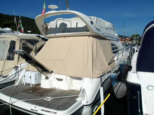 Cranchi Cranchi Atlantique 40