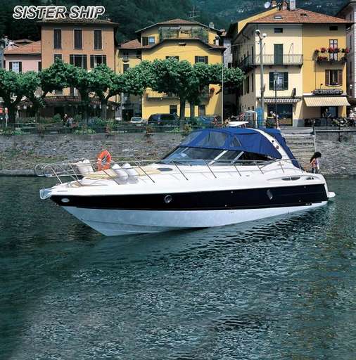 Cranchi Cranchi Endurance 41