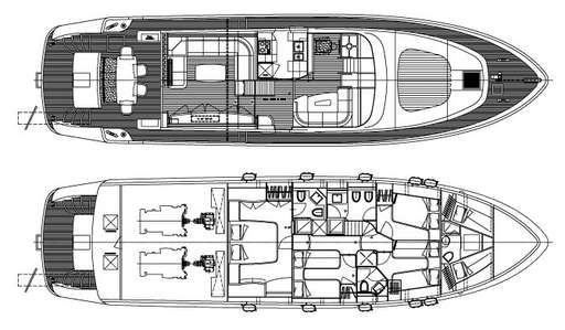 Fipa italiana yachts Fipa italiana yachts Maiora 20s