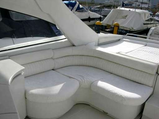 Pershing Pershing 54 open