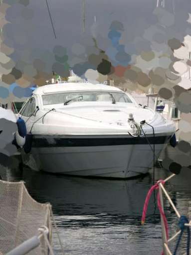 Pershing Pershing 54 open