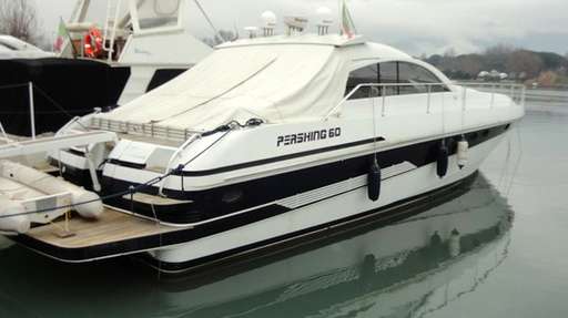 Pershing Pershing 60 ht