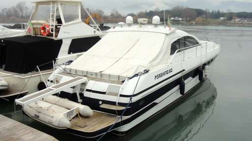 Pershing Pershing 60 ht