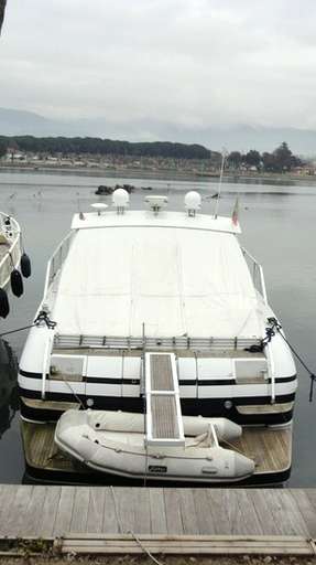 Pershing Pershing 60 ht