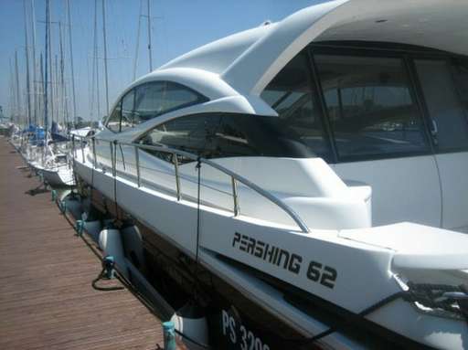 Pershing Pershing 62 h.t.