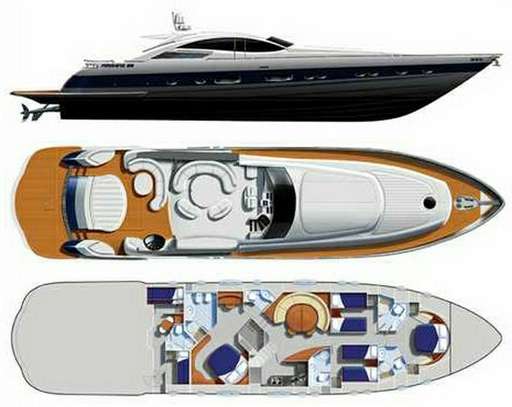 Pershing Pershing 88