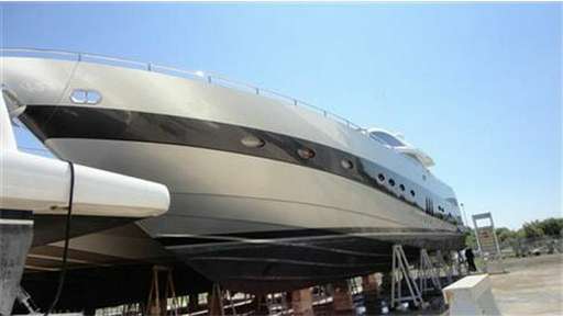 Pershing Pershing 90