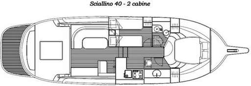 Sciallino Sciallino 40 fly