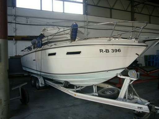 Sea ray Sea ray 240 dsa