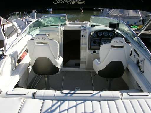 Sea ray Sea ray 240 super sport - leasing