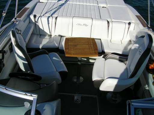 Sea ray Sea ray 240 super sport - leasing