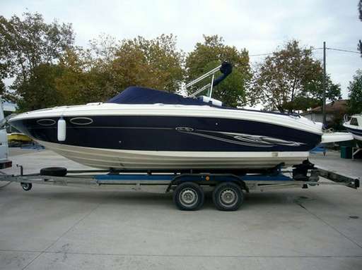 Sea ray Sea ray 240 super sport