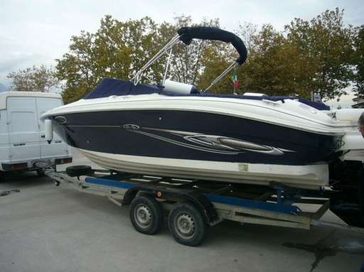 Sea ray Sea ray 240 super sport