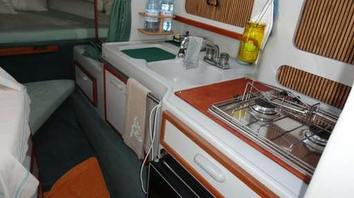 Sea ray Sea ray 290 da