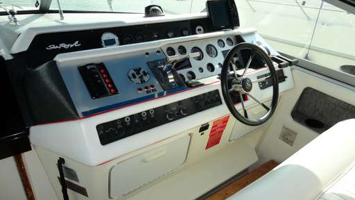 Sea ray Sea ray 330 da