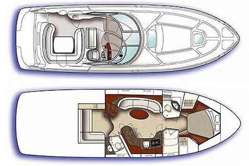 Sea ray Sea ray 455 sundancer