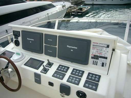 Uniesse marine Uniesse marine 65 my - leasing