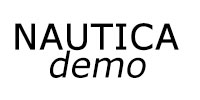 Logotipo Nautica Demo2