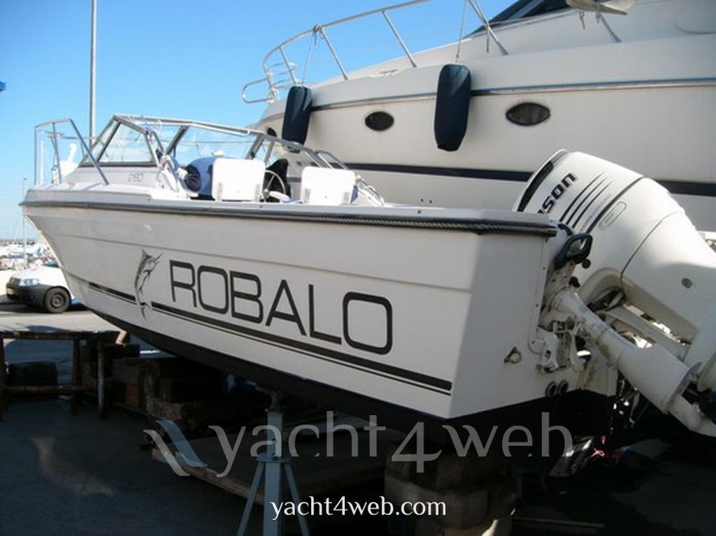 Robalo 2160 cuddy cabin - 照片 未分类 10