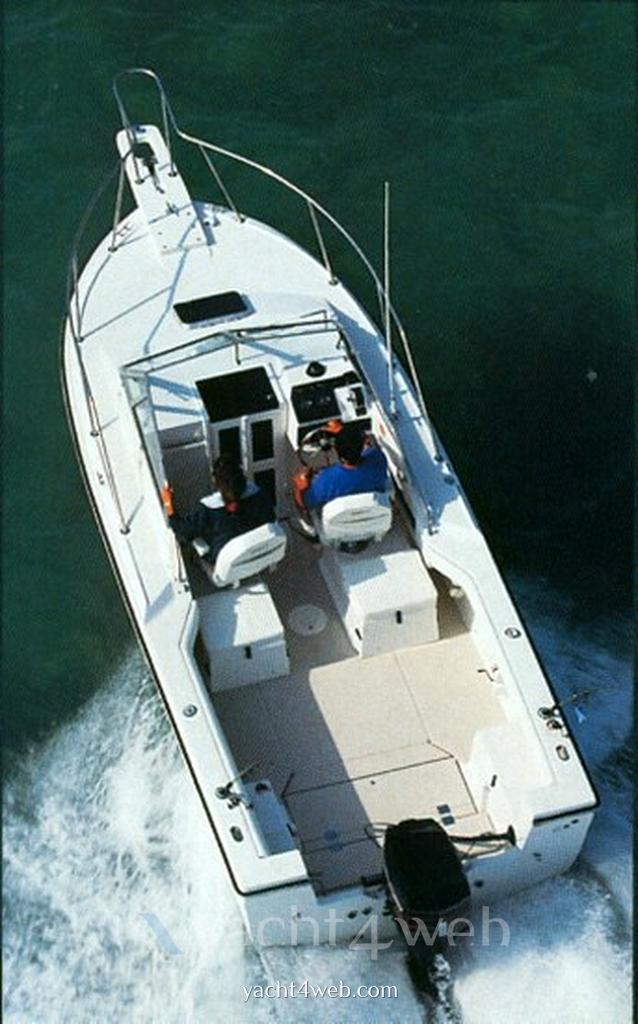 Robalo 2160 cuddy cabin - 照片 未分类 1