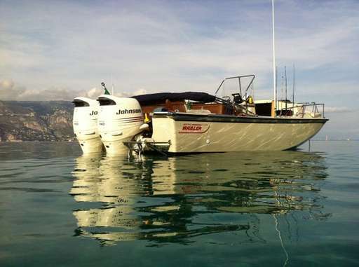 Boston whaler Boston whaler Outrage 25 cuddy