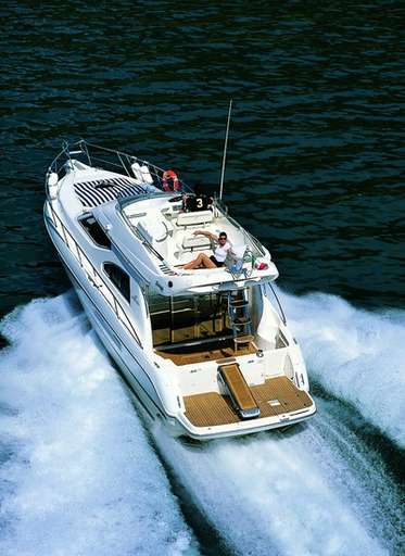 Cranchi Cranchi Atlantique 40