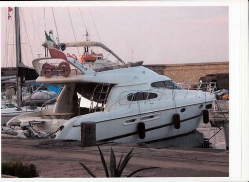 Cranchi Cranchi Atlantique 48