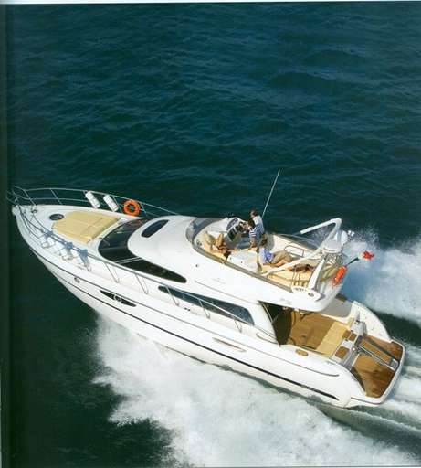 Cranchi Cranchi Atlantique 50