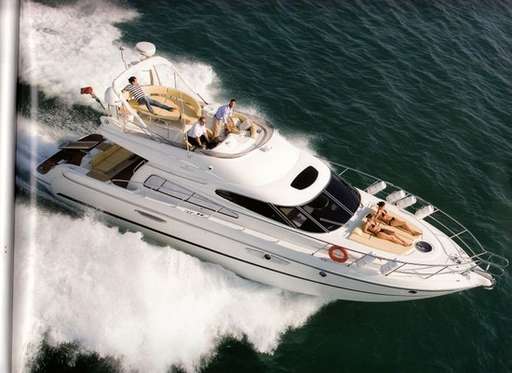 Cranchi Cranchi Atlantique 50