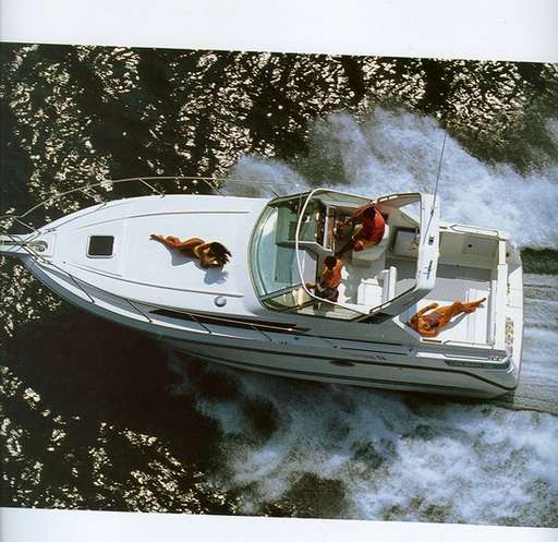 Cranchi Cranchi Cruiser 32