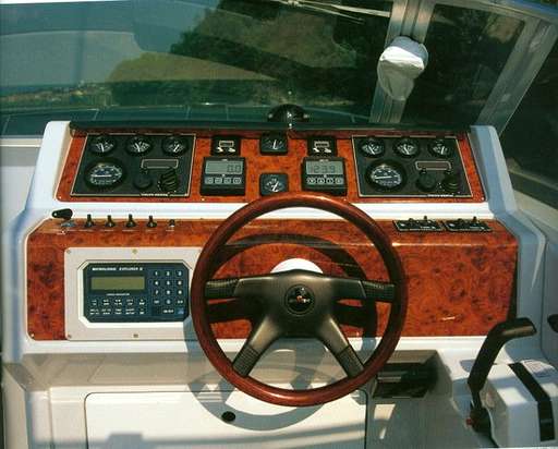 Cranchi Cranchi Cruiser 32