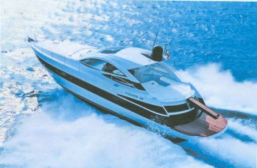 Pershing Pershing 46