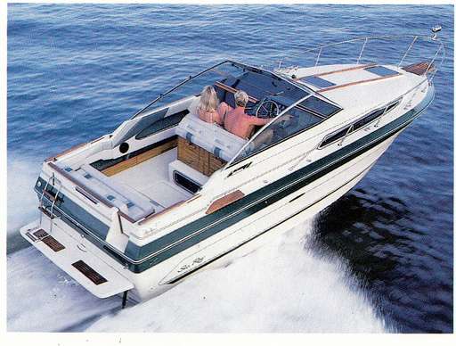 SEA RAY SEA RAY 250 SUNDANCER