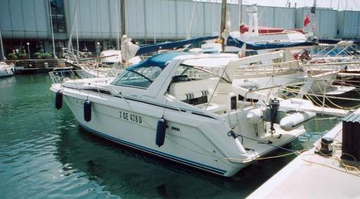 Sea ray Sea ray 350 sundancer