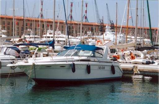 Sea ray Sea ray 350 sundancer