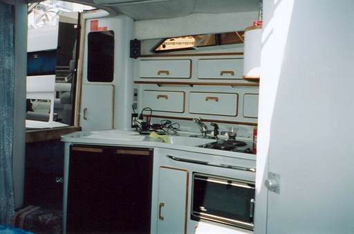 Sea ray Sea ray 350 sundancer