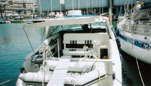 Sea ray Sea ray 350 sundancer