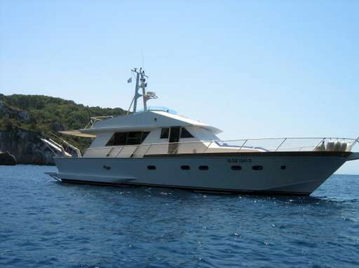 Spertini Spertini Motor yacht