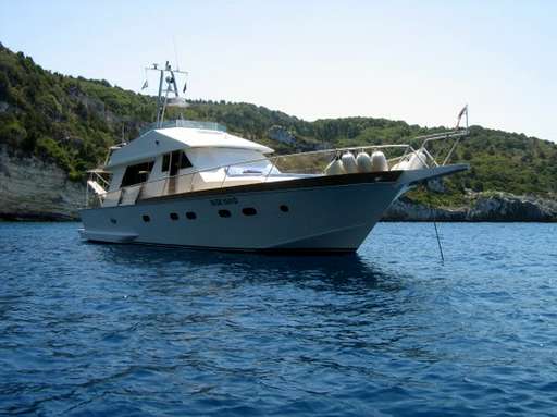 Spertini Spertini Motor yacht