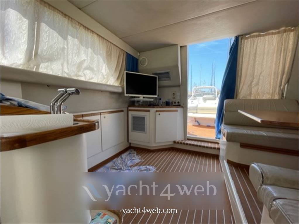 Cruiser Yatch 35.80 flybridge