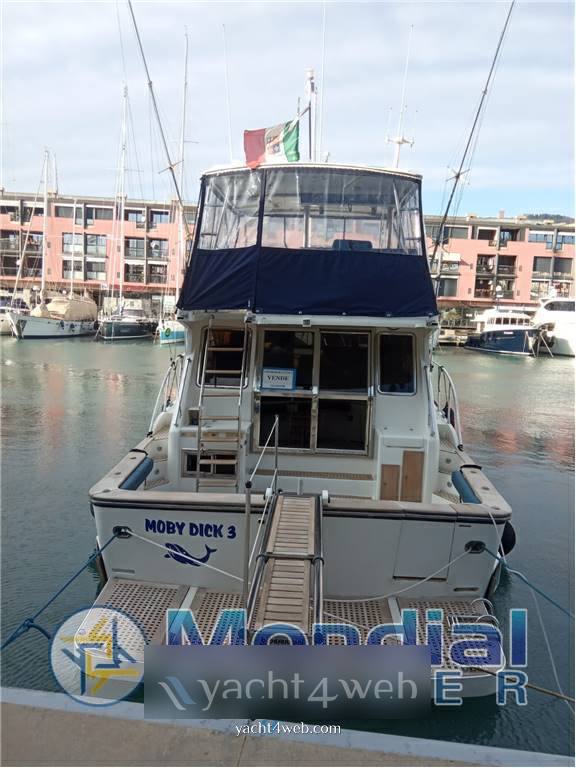 Angel marine 52 motor boat