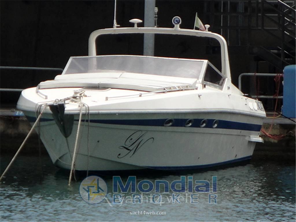 Gariplast Shaitang 35 Motorboot gebraucht zum Verkauf