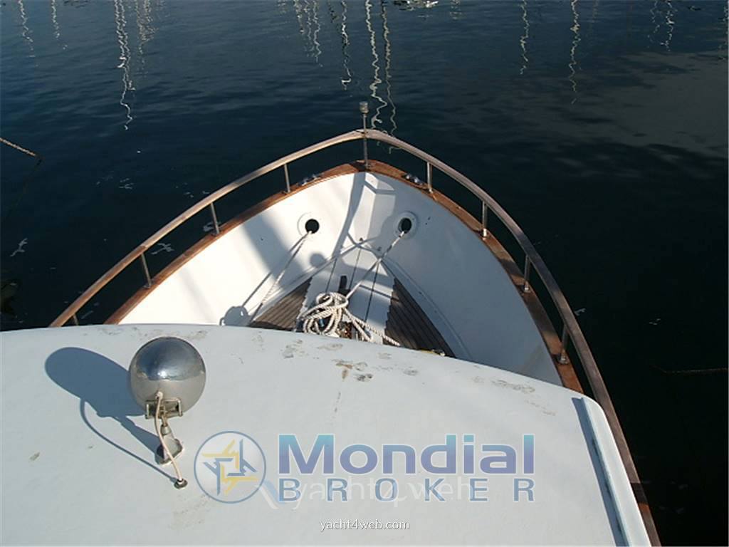 sconosciuto Pezzolla navetta 20 m Motorboot gebraucht zum Verkauf