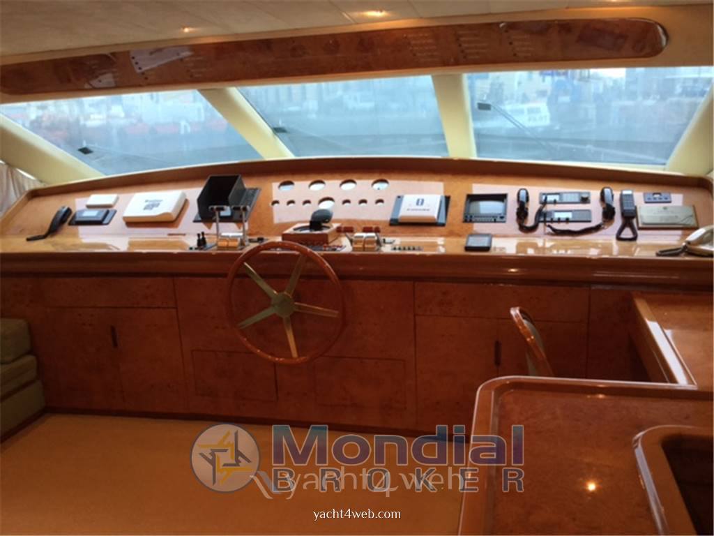 Cantiere navale diano 22 s Моторная лодка используется для продажи