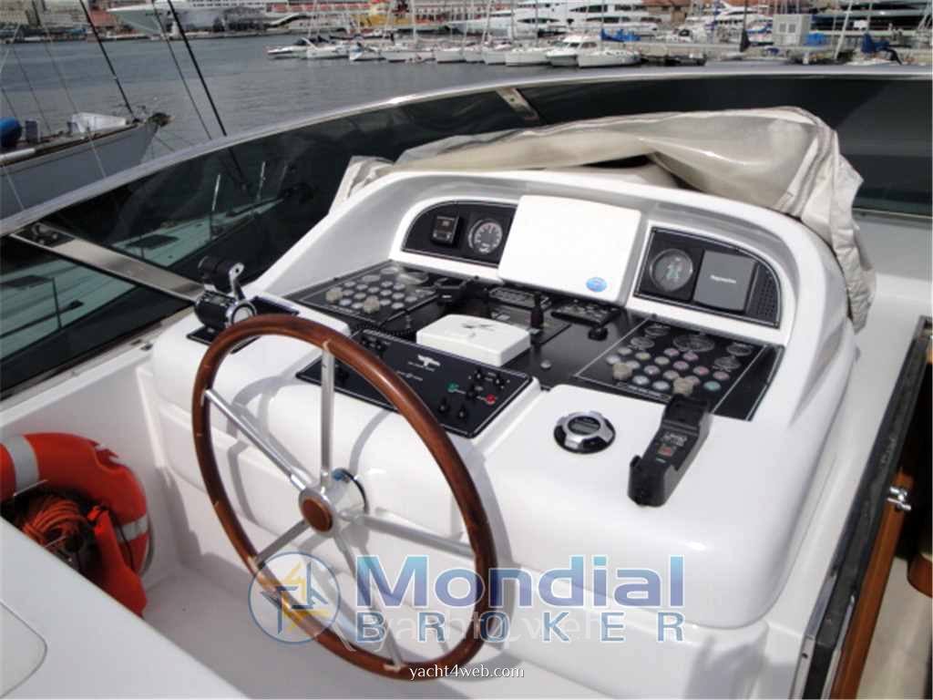 Fipa Maiora 20 Моторная лодка используется для продажи