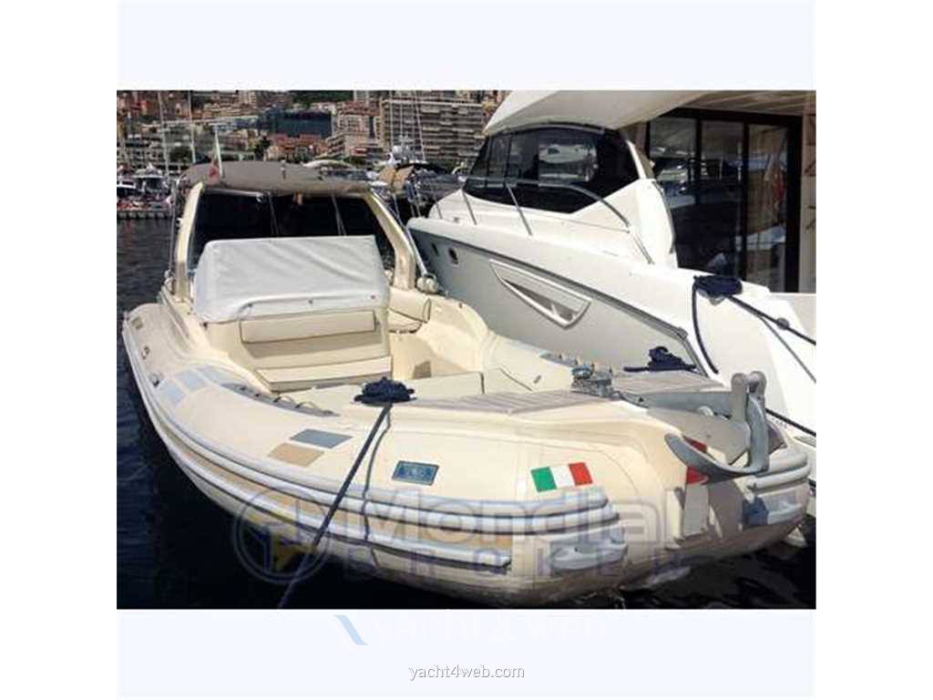 Solemar 28 offshore Inflatable boat used boats for sale